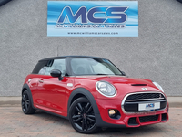 MINI Hatch Cooper S in Armagh