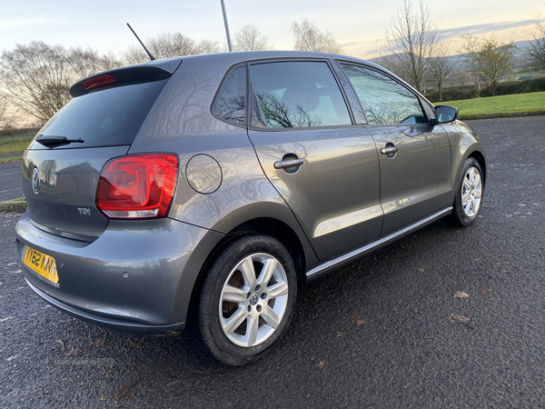 Volkswagen Polo Match TDI in Derry / Londonderry