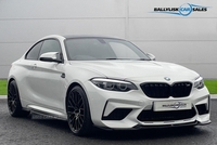 BMW M2 Competition 3.0 BiTurbo DCT Euro 6 (s/s) 2dr in Armagh