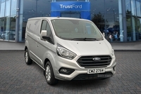 Ford Transit Custom 300 Limited L1 SWB FWD 2.0 EcoBlue 130ps Low Roof, SPARE STEEL WHEEL in Antrim
