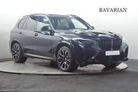 BMW X5 M xDrive X5 M Competition 5dr Step Auto in Antrim