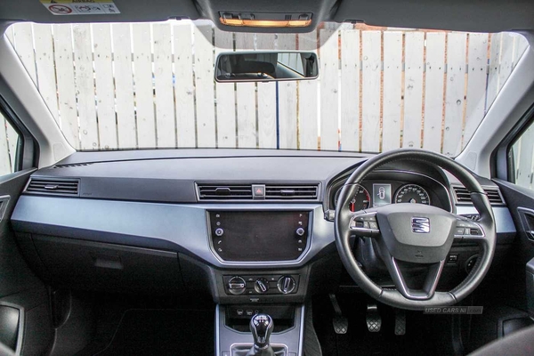Seat Arona 2018 (18) 1.6 TDI (95ps) SE Technology SUV in Antrim