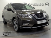Nissan X-Trail 1.6 dCi N-Connecta 5dr Xtronic Station Wagon in Armagh