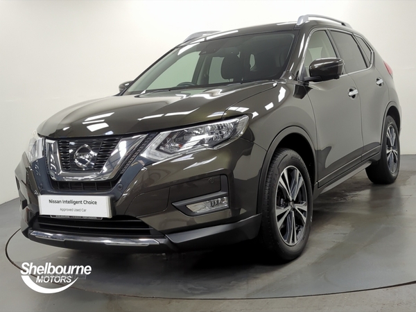 Nissan X-Trail 1.6 dCi N-Connecta 5dr Xtronic Station Wagon in Armagh