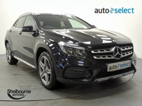 Mercedes-Benz Gla Class 1.6 GLA200 AMG Line SUV 5dr Petrol 7G-DCT (156 ps) in Armagh