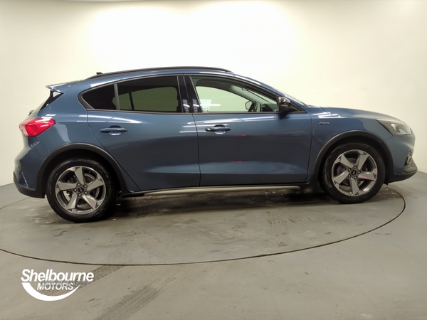 Ford Focus 1.5 EcoBlue Active Hatchback 5dr Diesel Auto (120 ps) in Armagh