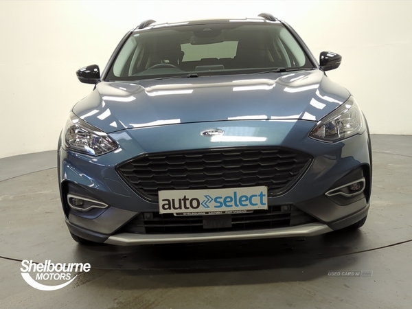 Ford Focus 1.5 EcoBlue Active Hatchback 5dr Diesel Auto (120 ps) in Armagh