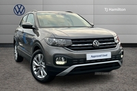 Volkswagen T-Cross 1.0 TSI (110ps) SE Hatchback in Tyrone