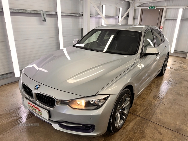 BMW 3 Series DIESEL SALOON in Antrim