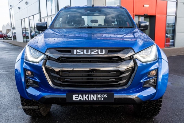 Isuzu D-Max AT35 Automatic in Derry / Londonderry