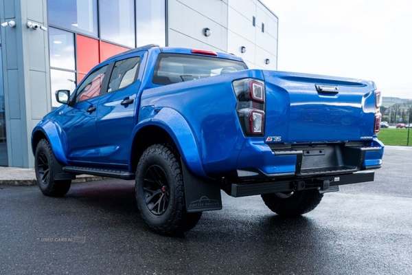 Isuzu D-Max AT35 Automatic in Derry / Londonderry