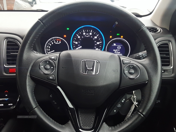 Honda HR-V I-vtec Se 1.5 I-vtec Se in Antrim