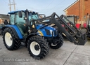 New Holland T Series