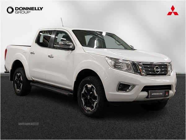 Nissan Navara DoubleCab PickUp N-Connecta 2.3dCi 190 TT 4WD Auto in Tyrone