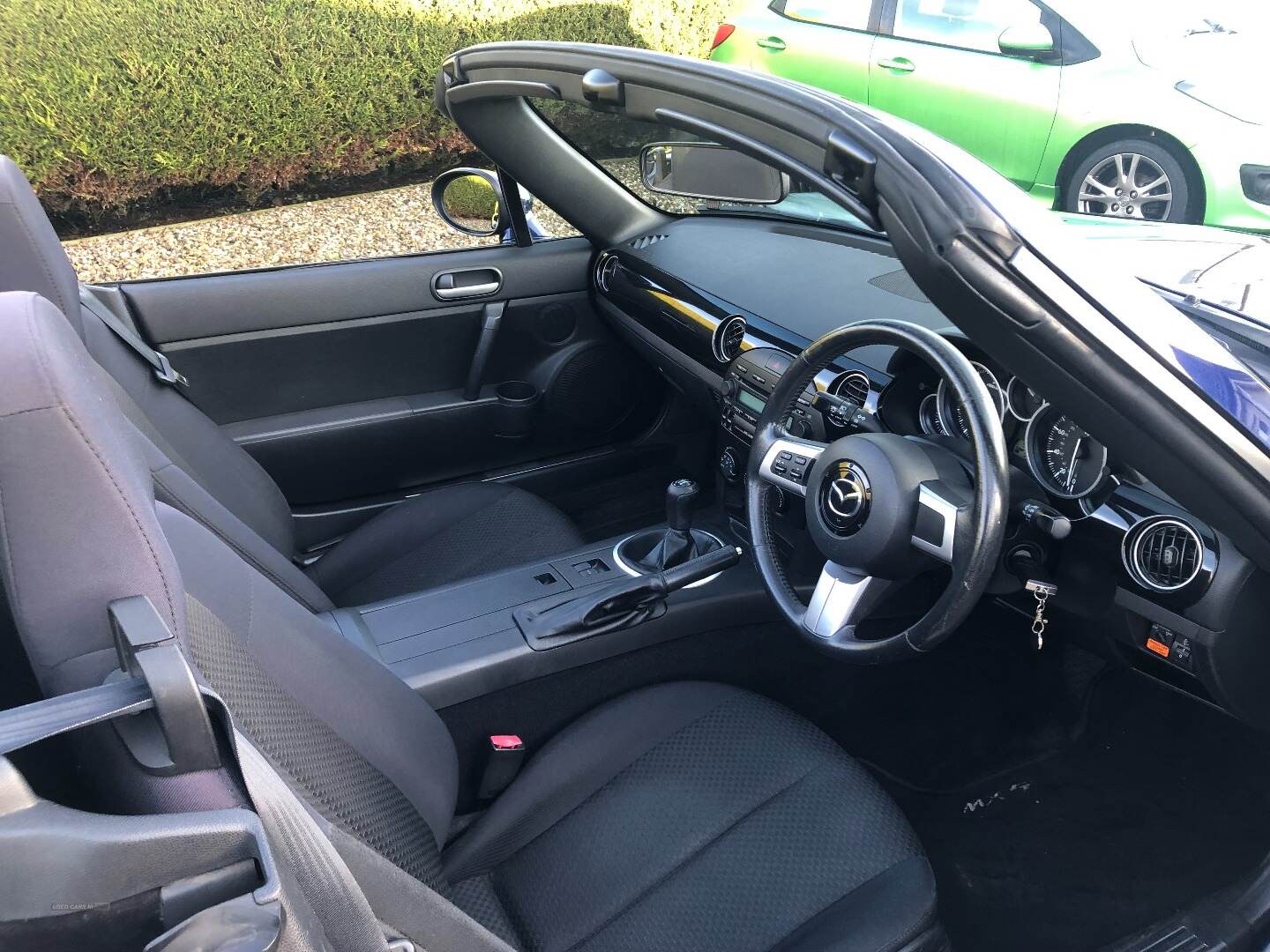 Mazda MX-5 CONVERTIBLE in Antrim