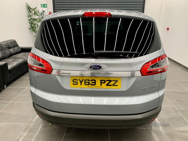 Ford S-Max DIESEL ESTATE in Derry / Londonderry