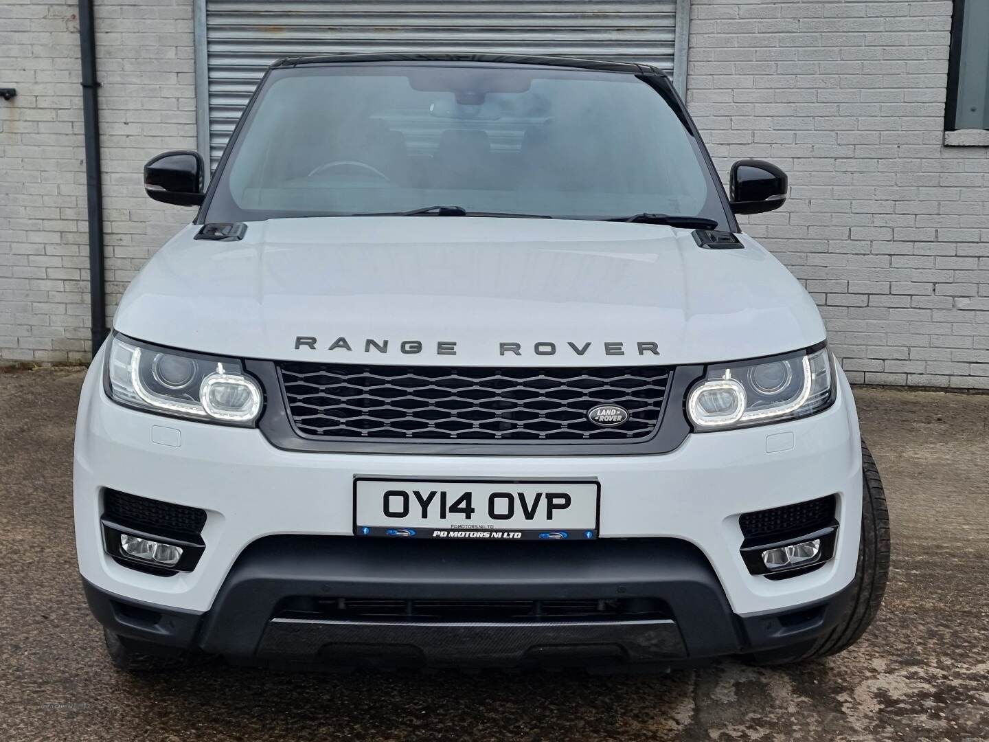 Land Rover Range Rover Sport DIESEL ESTATE in Tyrone