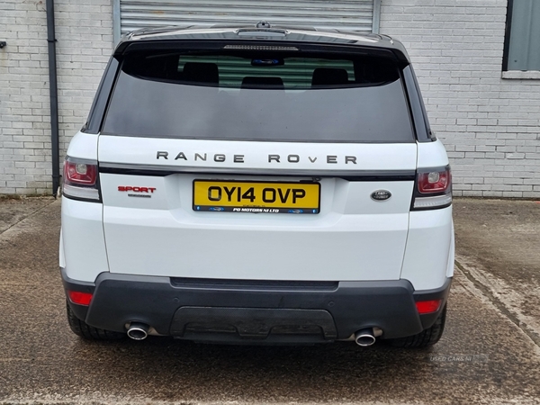 Land Rover Range Rover Sport DIESEL ESTATE in Tyrone