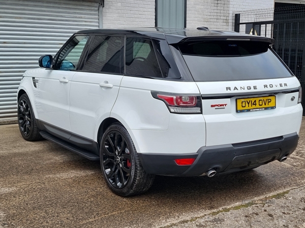 Land Rover Range Rover Sport DIESEL ESTATE in Tyrone