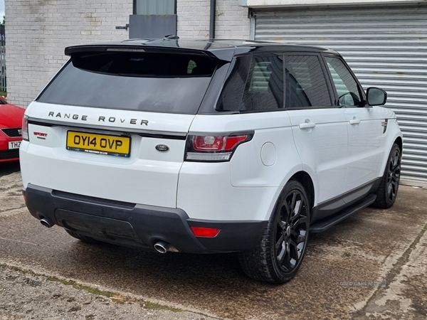 Land Rover Range Rover Sport DIESEL ESTATE in Tyrone