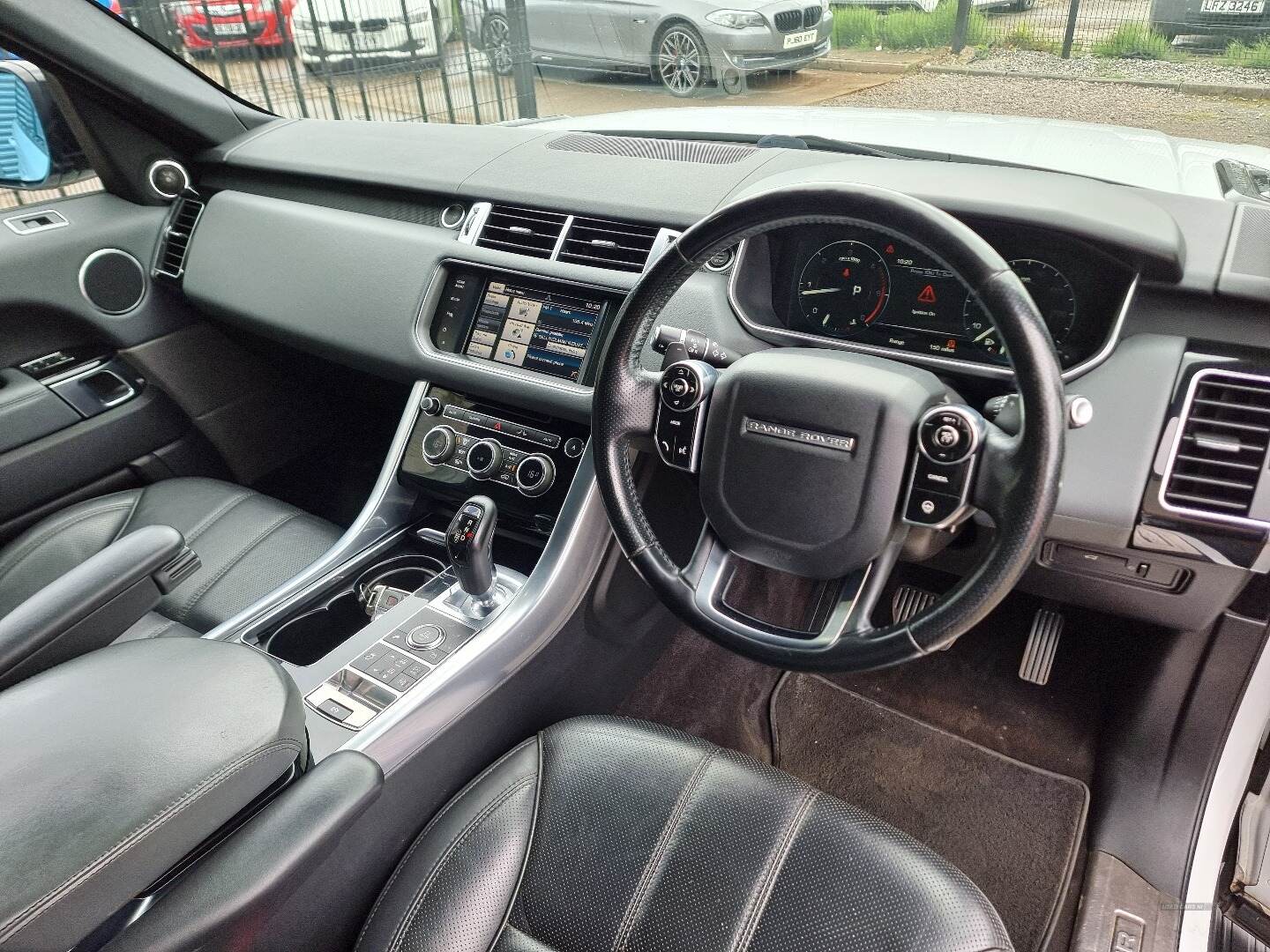 Land Rover Range Rover Sport DIESEL ESTATE in Tyrone