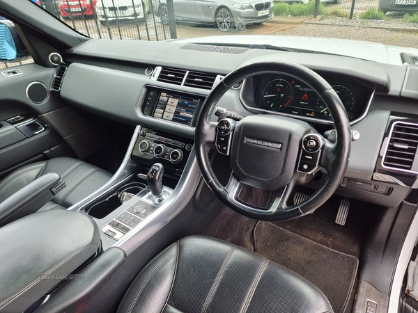 Land Rover Range Rover Sport DIESEL ESTATE in Tyrone