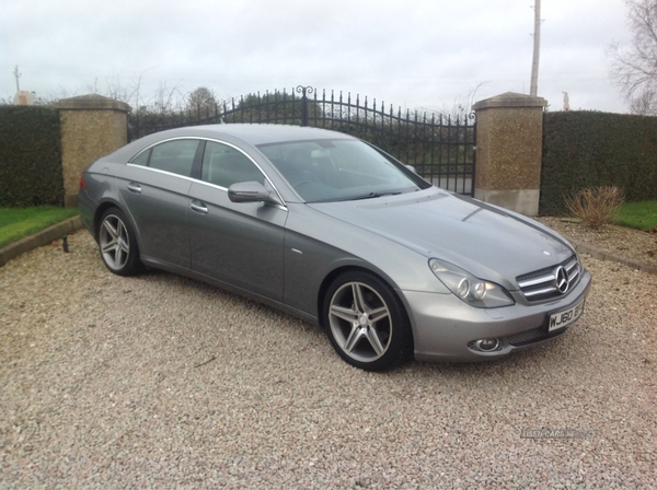 Mercedes CLS-Class CLS 350 CDI Grand Edition 4dr Tip Auto in Down