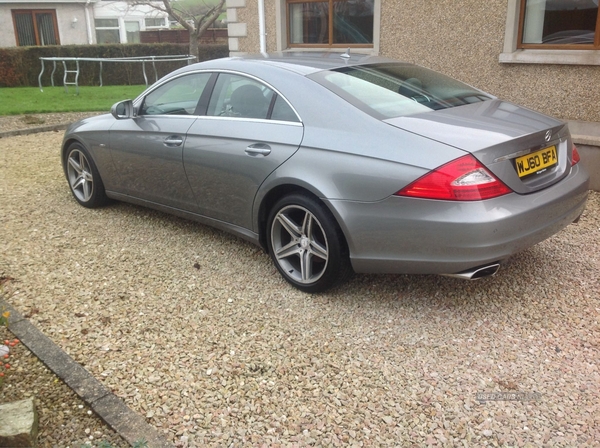 Mercedes CLS-Class CLS 350 CDI Grand Edition 4dr Tip Auto in Down