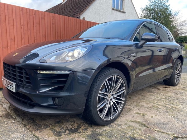 Porsche Macan DIESEL ESTATE in Antrim