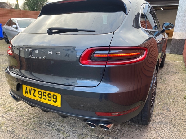 Porsche Macan DIESEL ESTATE in Antrim