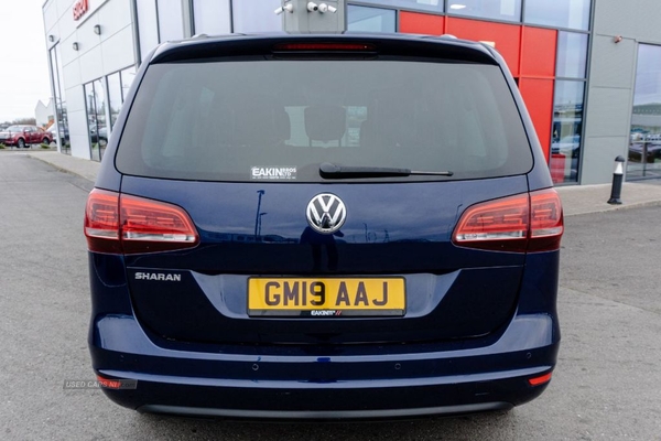 Volkswagen Sharan 2.0 SCR 150 5dr in Derry / Londonderry