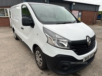 Renault Trafic SL27 BUSINESS 1.6DCi [115] in Down