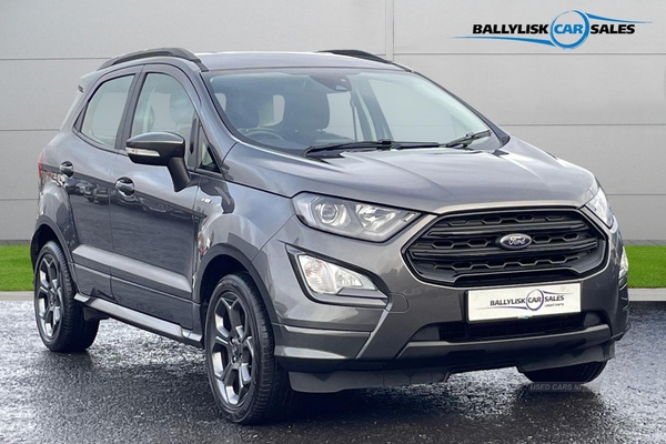 Ford EcoSport ST-LINE 1.0 IN MAGNETIC WITH ONLY 17K in Armagh