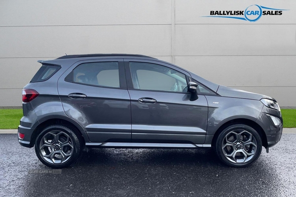 Ford EcoSport ST-LINE 1.0 IN MAGNETIC WITH ONLY 17K in Armagh