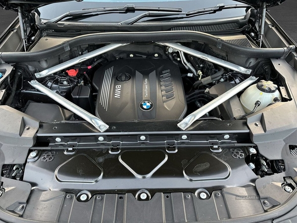 BMW X5 3.0 XDRIVE30D M SPORT 5d 261 BHP in Tyrone