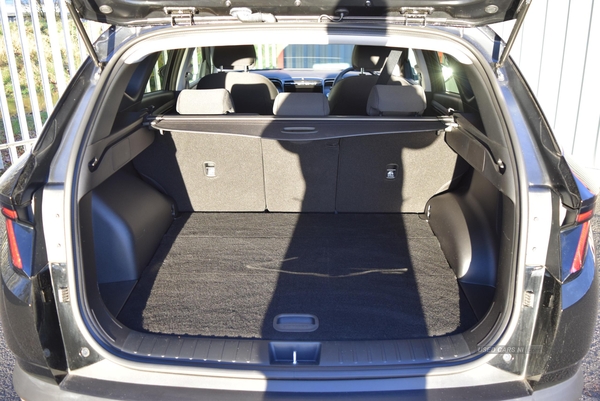 Hyundai Tucson 1.6 TGDi Plug-in Hybrid Premium 5dr 4WD Auto in Antrim
