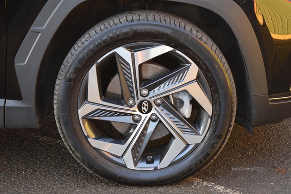 Hyundai Tucson 1.6 TGDi Plug-in Hybrid Premium 5dr 4WD Auto in Antrim