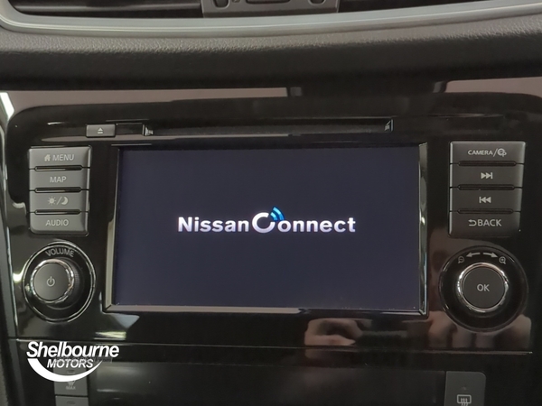 Nissan Qashqai 1.3 DiG-T 160 N-Connecta 5dr DCT Hatchback in Armagh