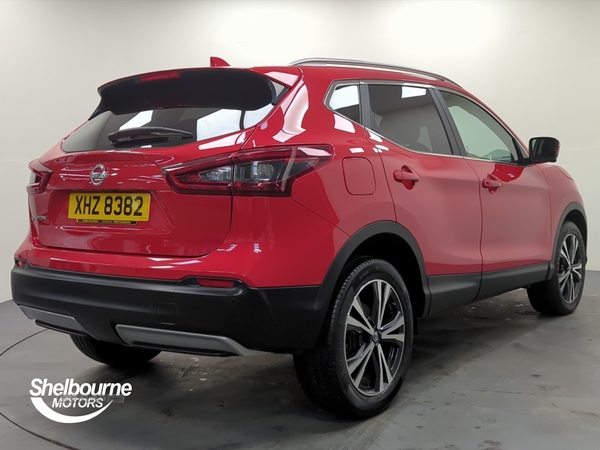 Nissan Qashqai 1.3 DiG-T 160 N-Connecta 5dr DCT Hatchback in Armagh