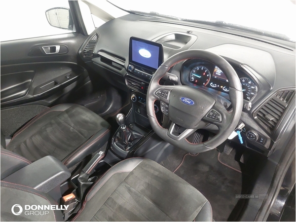 Ford EcoSport 1.0 EcoBoost 125 ST-Line 5dr in Derry / Londonderry