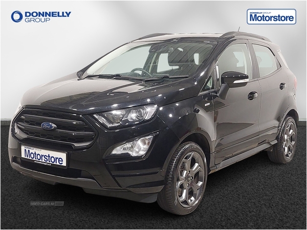Ford EcoSport 1.0 EcoBoost 125 ST-Line 5dr in Derry / Londonderry