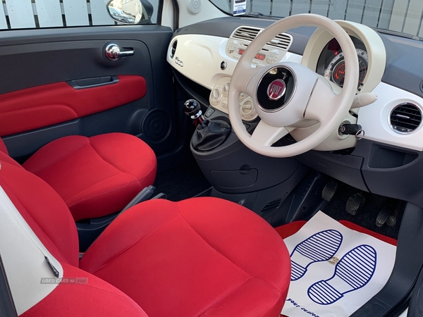 Fiat 500 HATCHBACK in Antrim