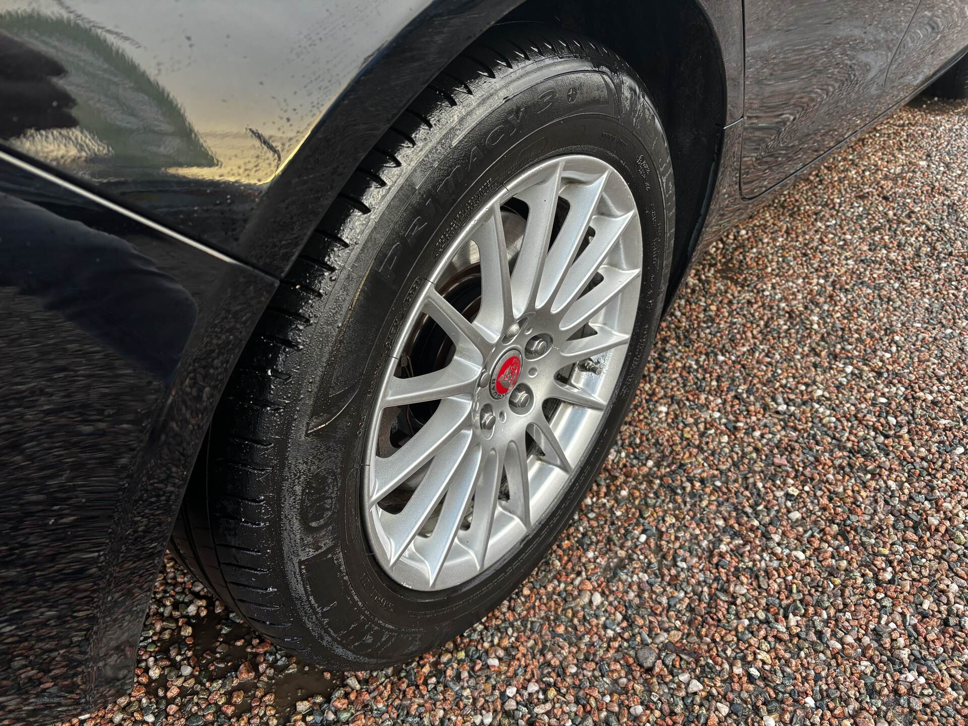 Jaguar XF DIESEL SALOON in Antrim