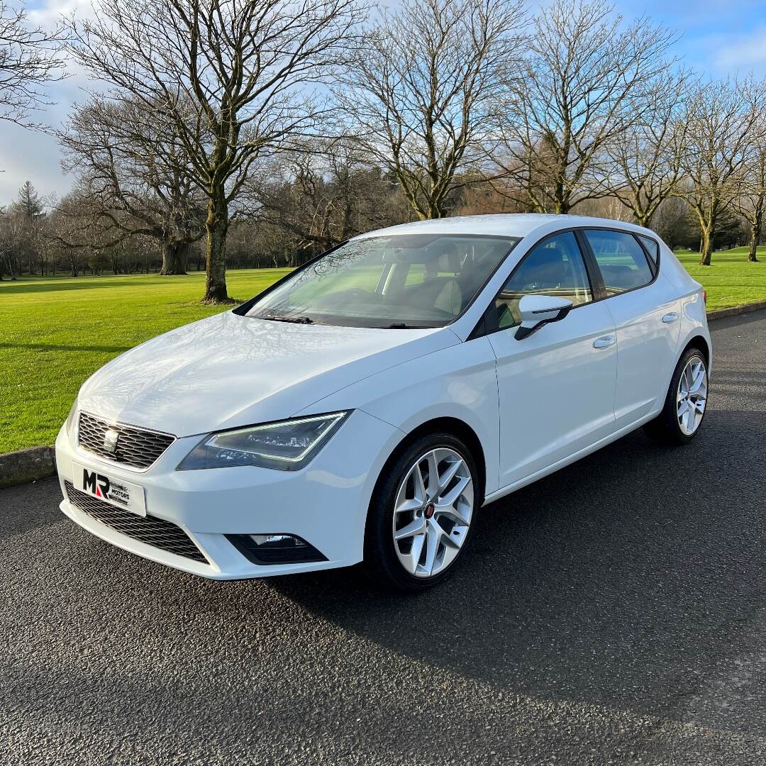 Seat Leon DIESEL HATCHBACK in Tyrone