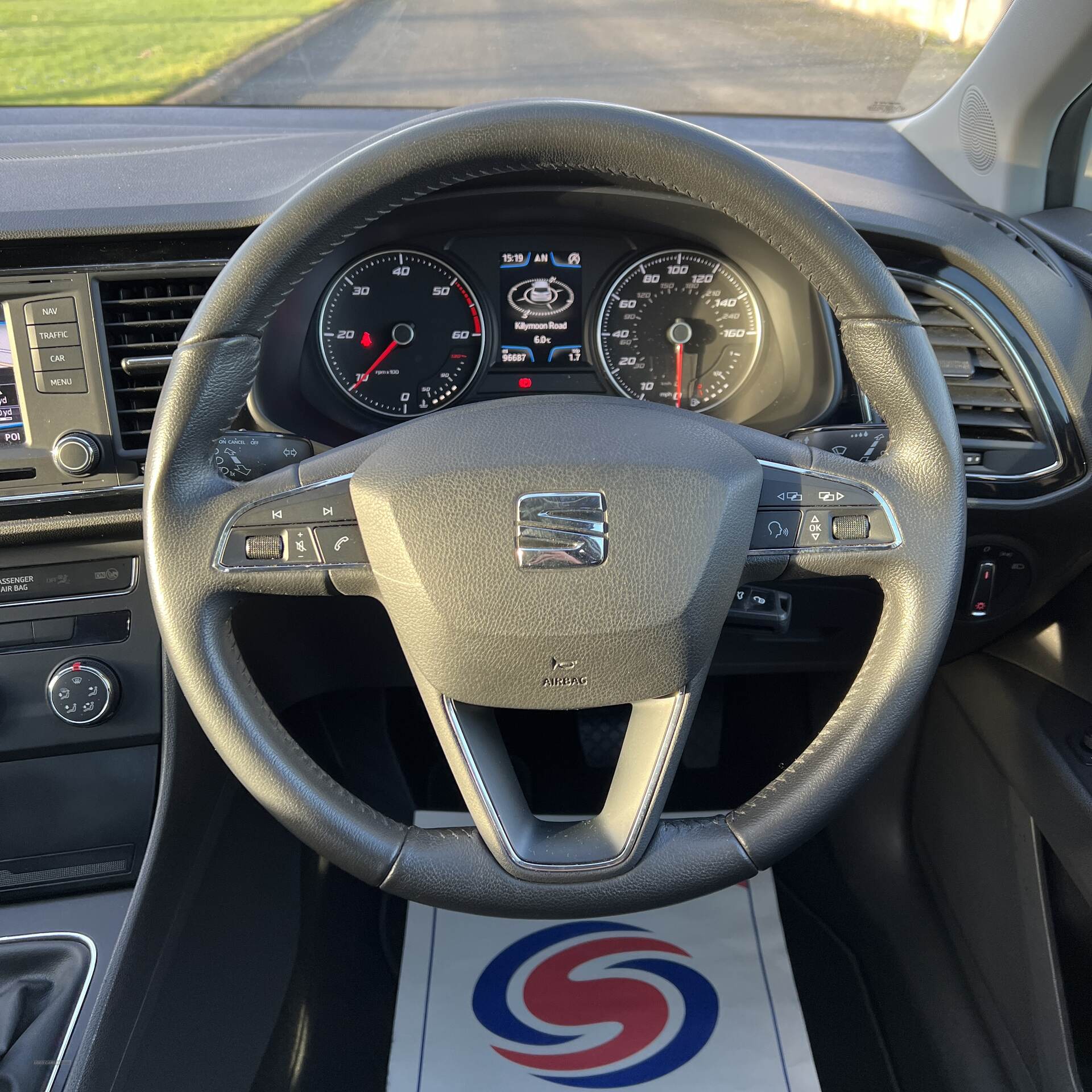 Seat Leon DIESEL HATCHBACK in Tyrone