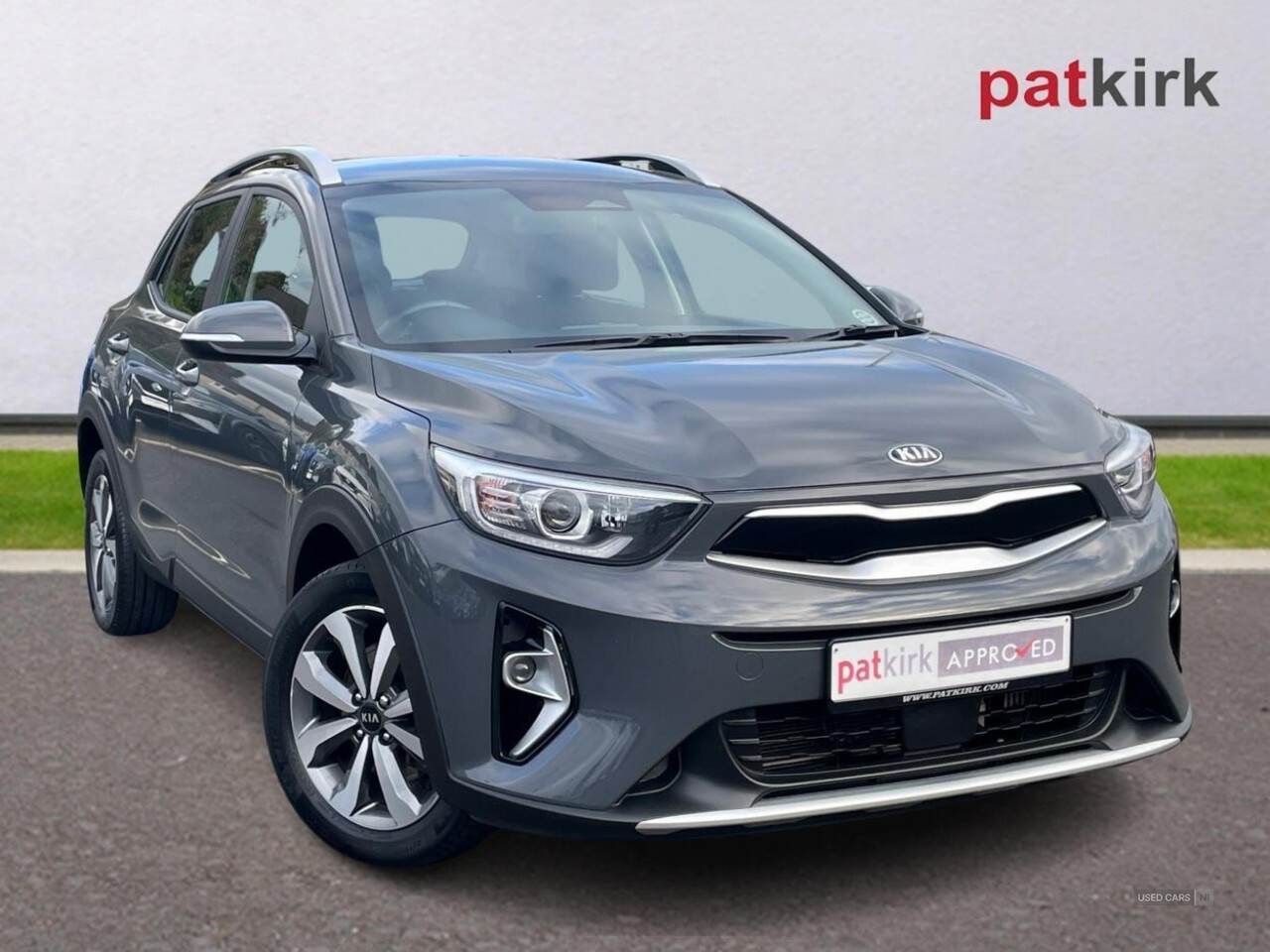 May 2021 Kia Stonic 1.0T GDi 99 2 5dr
