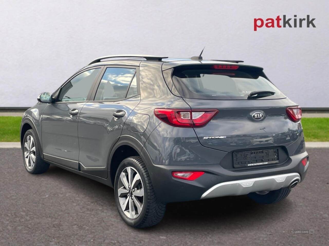 May 2021 Kia Stonic 1.0T GDi 99 2 5dr