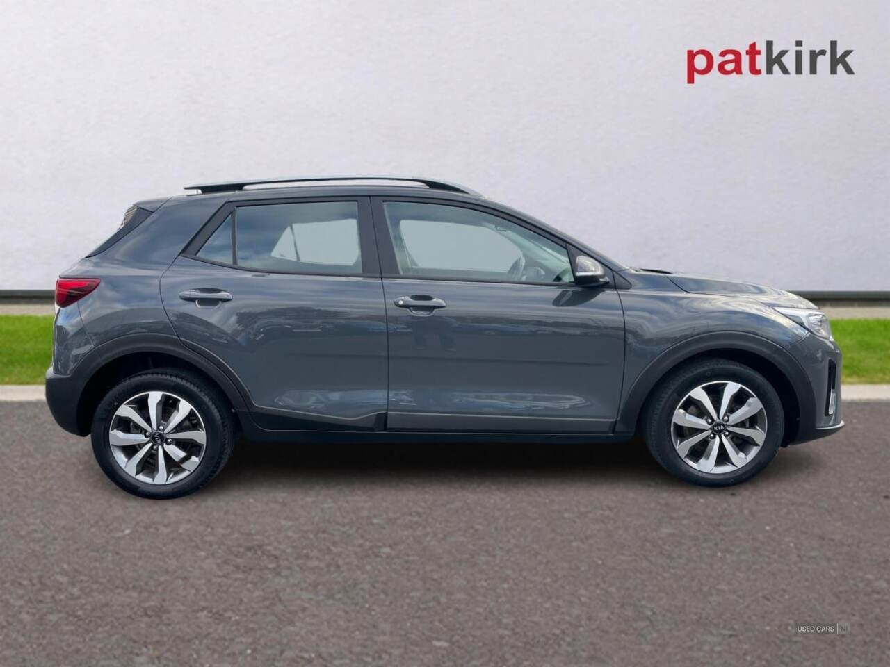 May 2021 Kia Stonic 1.0T GDi 99 2 5dr