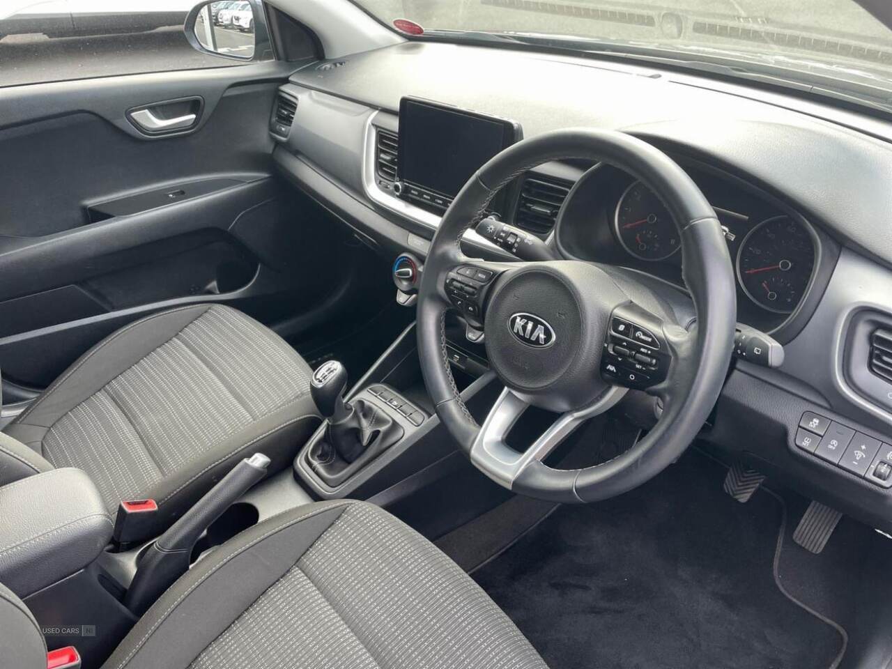 May 2021 Kia Stonic 1.0T GDi 99 2 5dr