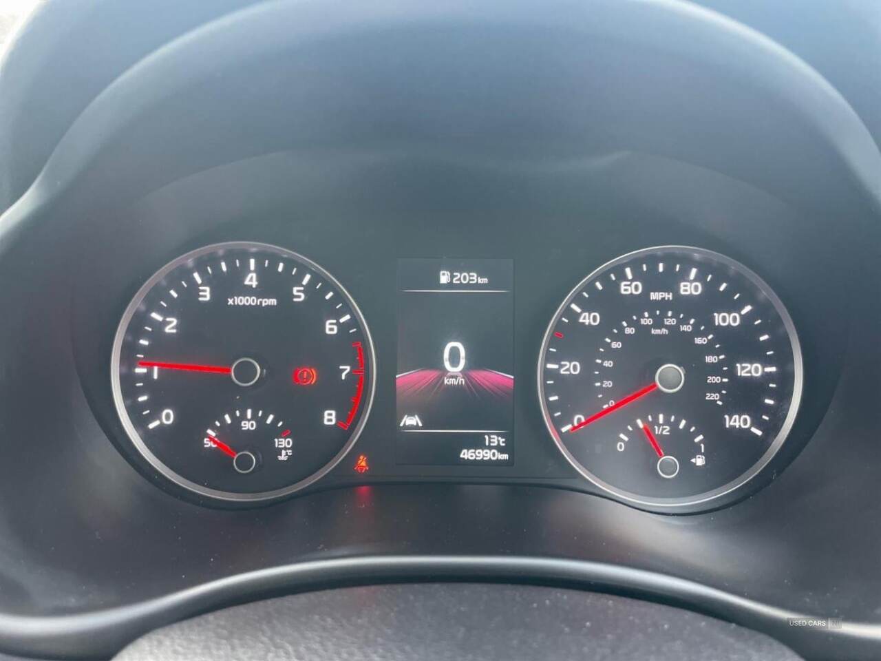 May 2021 Kia Stonic 1.0T GDi 99 2 5dr